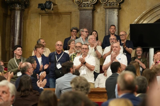 El Parlament aprova per unanimitat la llei per erradicar l'amiant a Catalunya: què canvia?