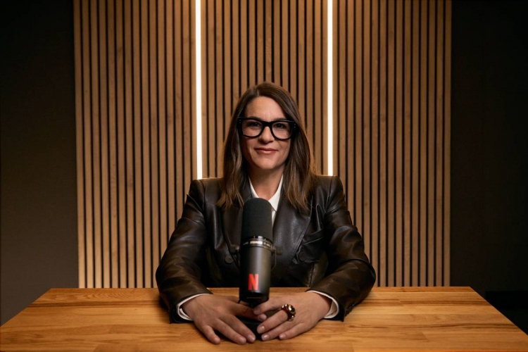 El podcast «Criminopatía» de la catalana Clara Tiscar fa el salt a Netflix com a sèrie documental