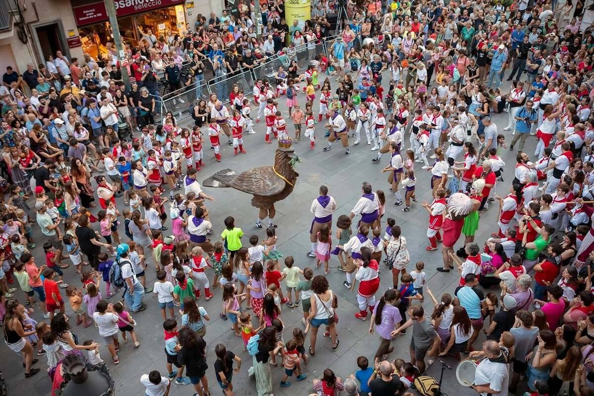 Més de 340 activitats i un centenar de concerts marquen la Festa Major de Terrassa
