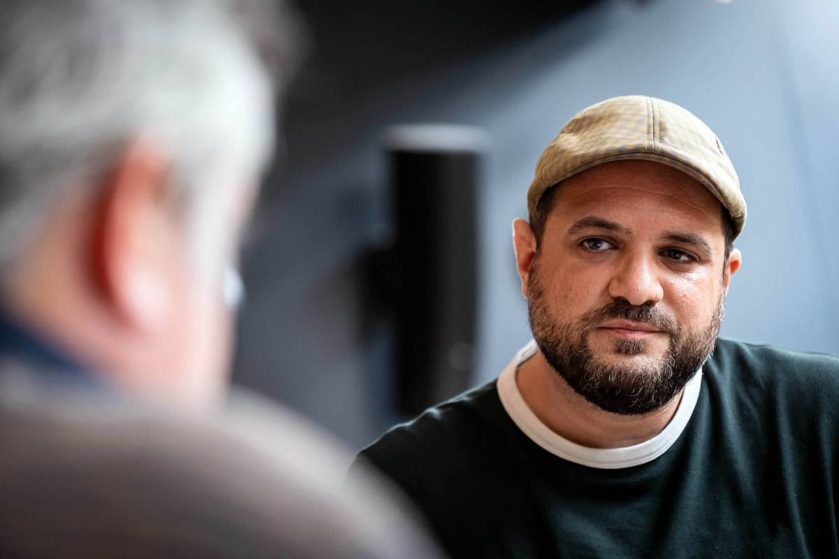 Oriol Garcià Escòcia - Hugo Fernández Oriol Garcià Escòcia