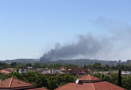 Un incendi al CReSA de la UAB obliga a activar set dotacions dels Bombers