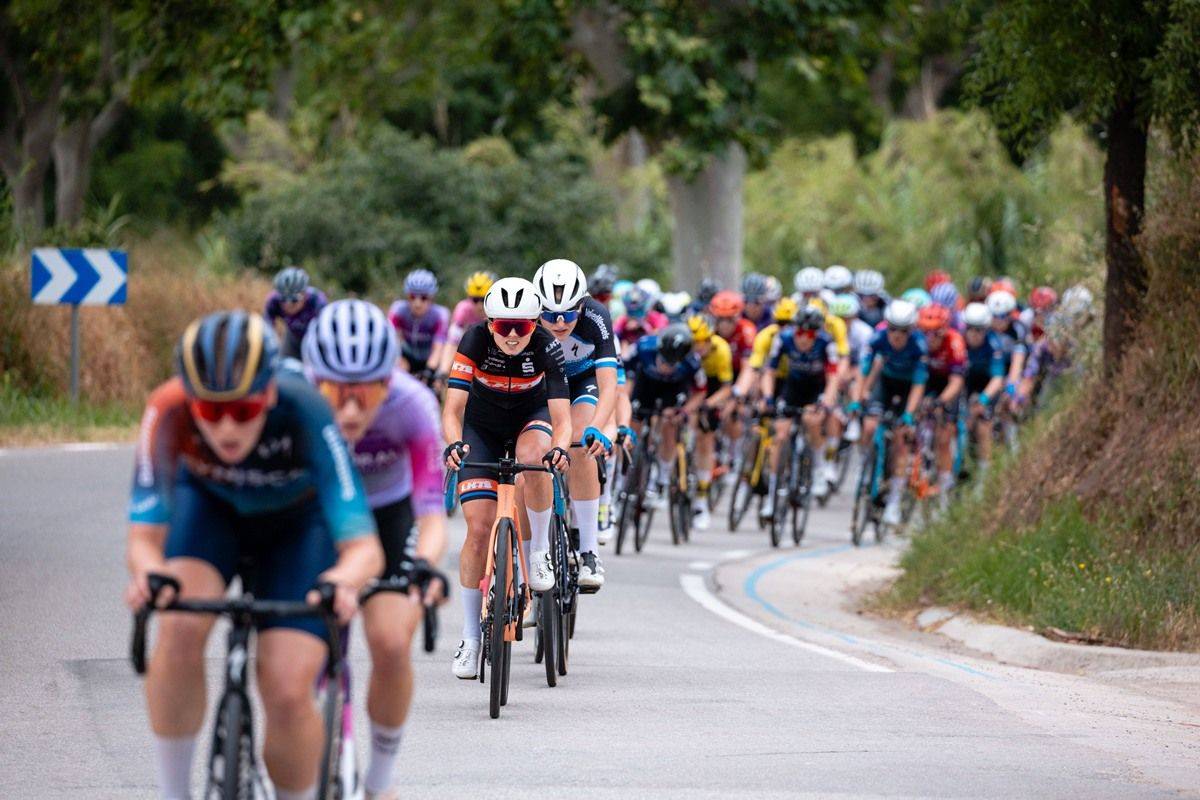 La Volta Ciclista femenina al Montseny: recorregut i afectacions al trànsit
