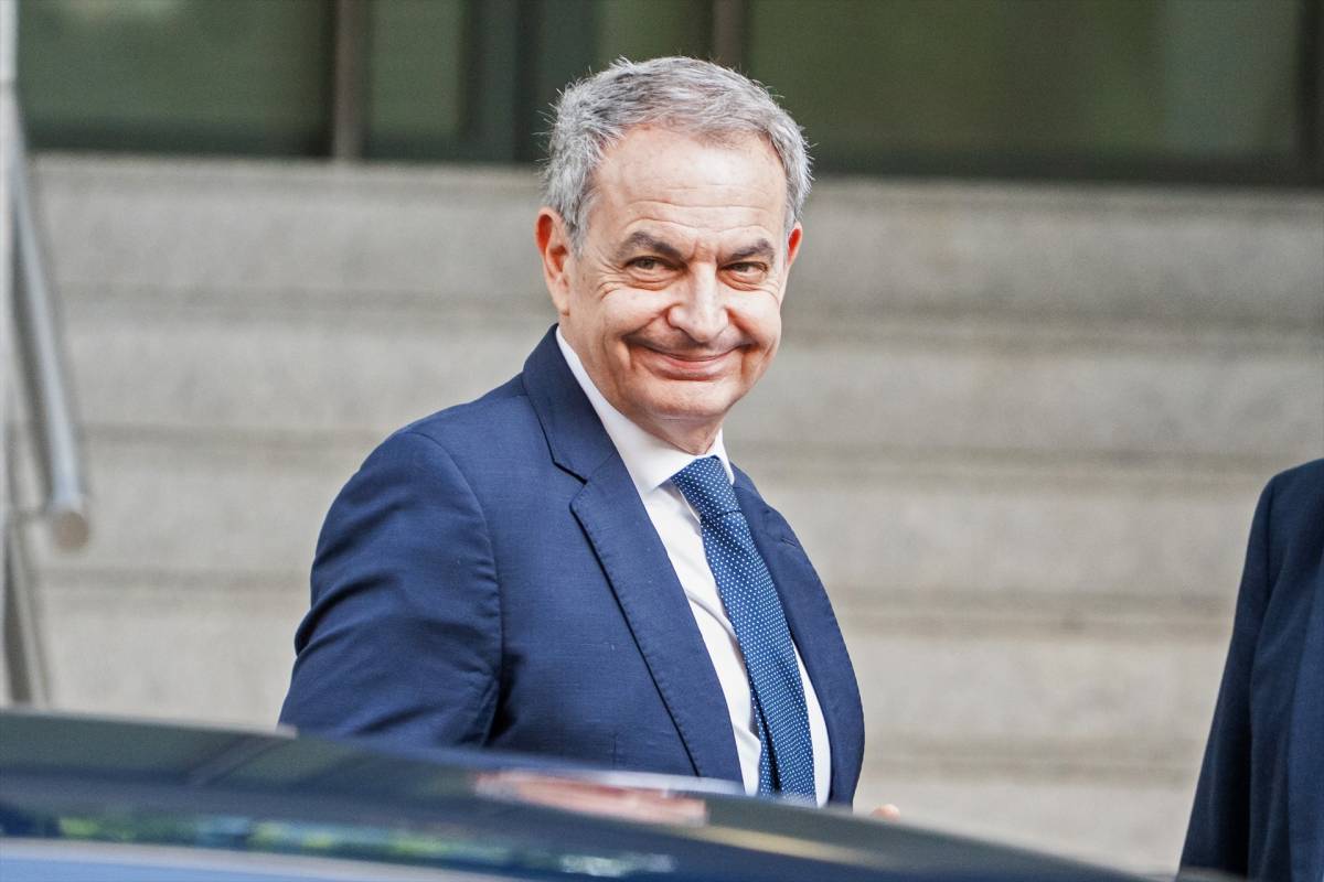 El jutge avala ampliar la investigació contra Zapatero