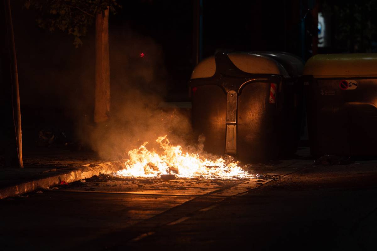 Ampli desplegament policial per la revetlla de Sant Joan: "Demanem responsabilitat i prudència"