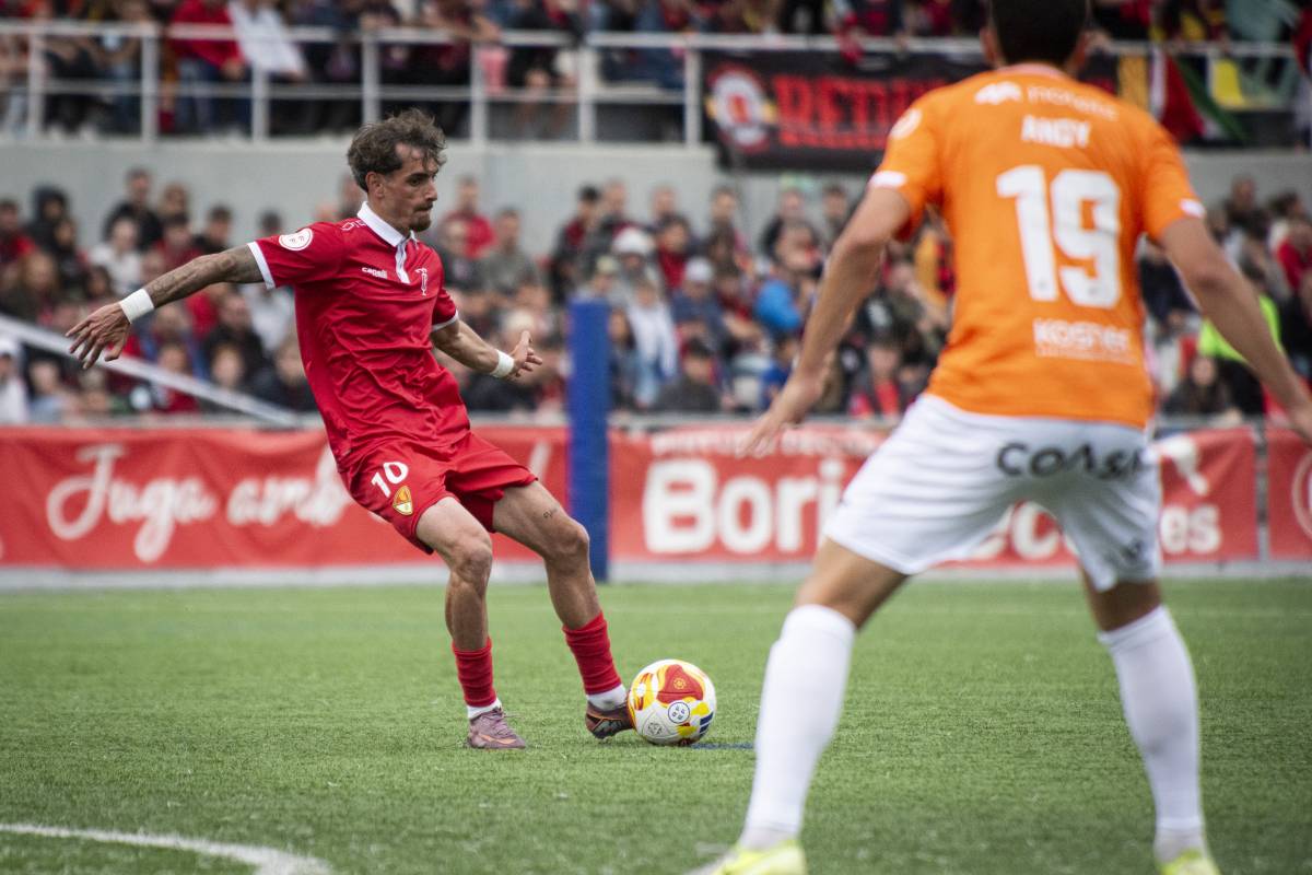 El Terrassa FC tanca la renovació de Guti