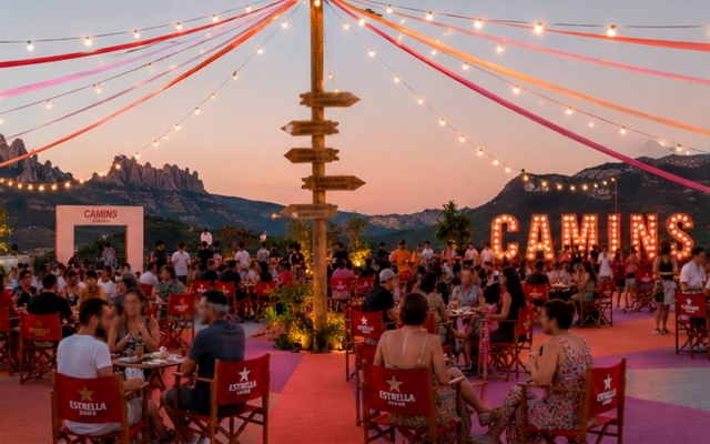 El festival Camins de Manresa amplia el Village per l'alta demanda d'entrades