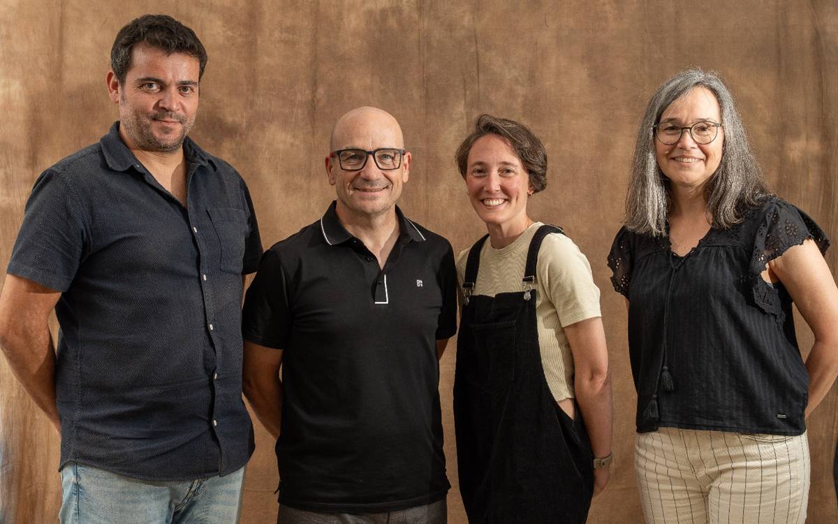 L'osonenc Manel Alcubierre relleva Claudina Relat al capdavant del COAC Comarques Centrals