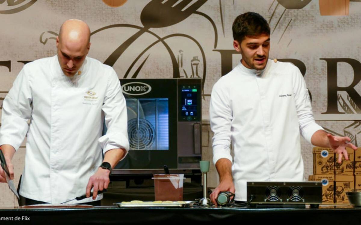 Jordi Roca posarà el punt final a una nova edició de GastroDolç a Flix
