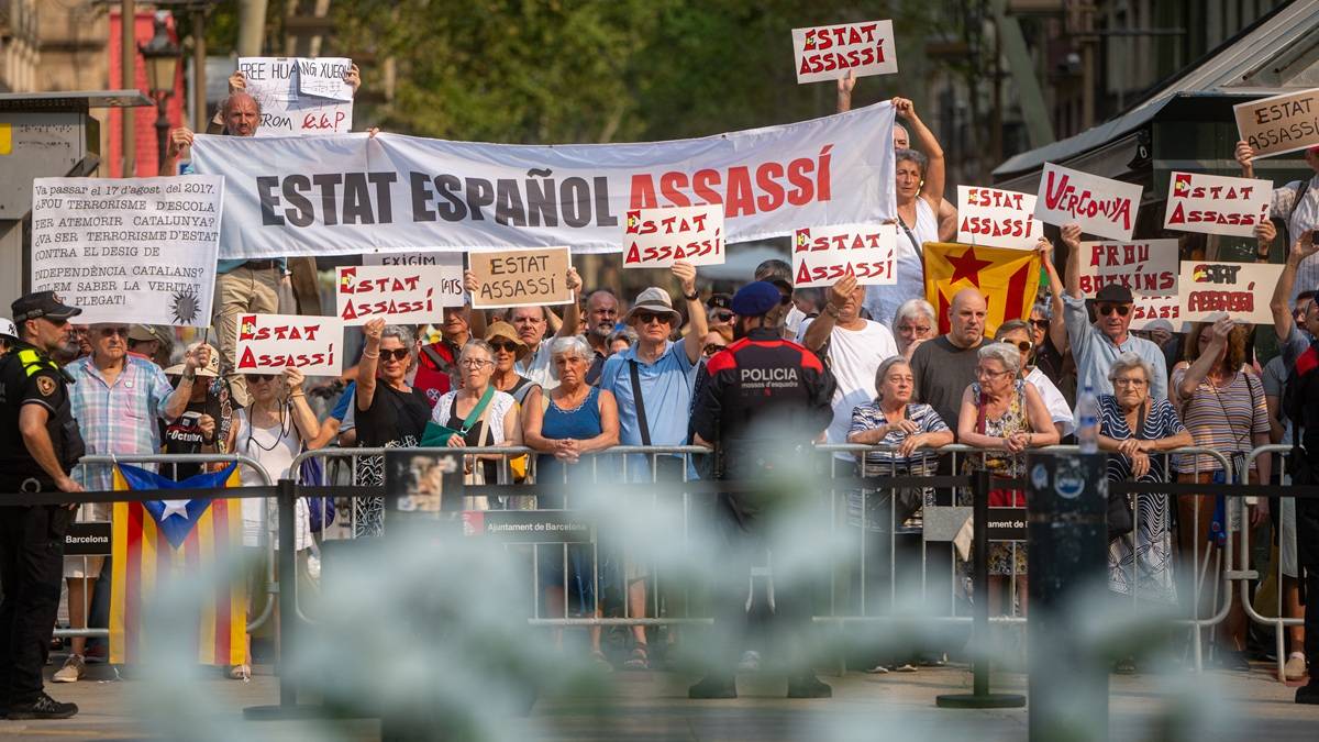 L'hora de la «veritat» sobre els atemptats del 17-A al Congrés