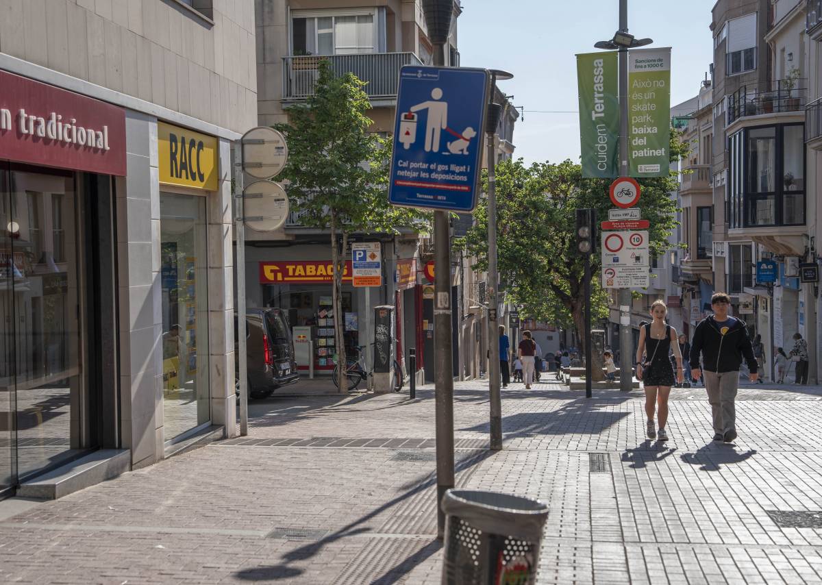 Carrer de la Font Vella - Alberto Tallón Carrer de la Font Vella