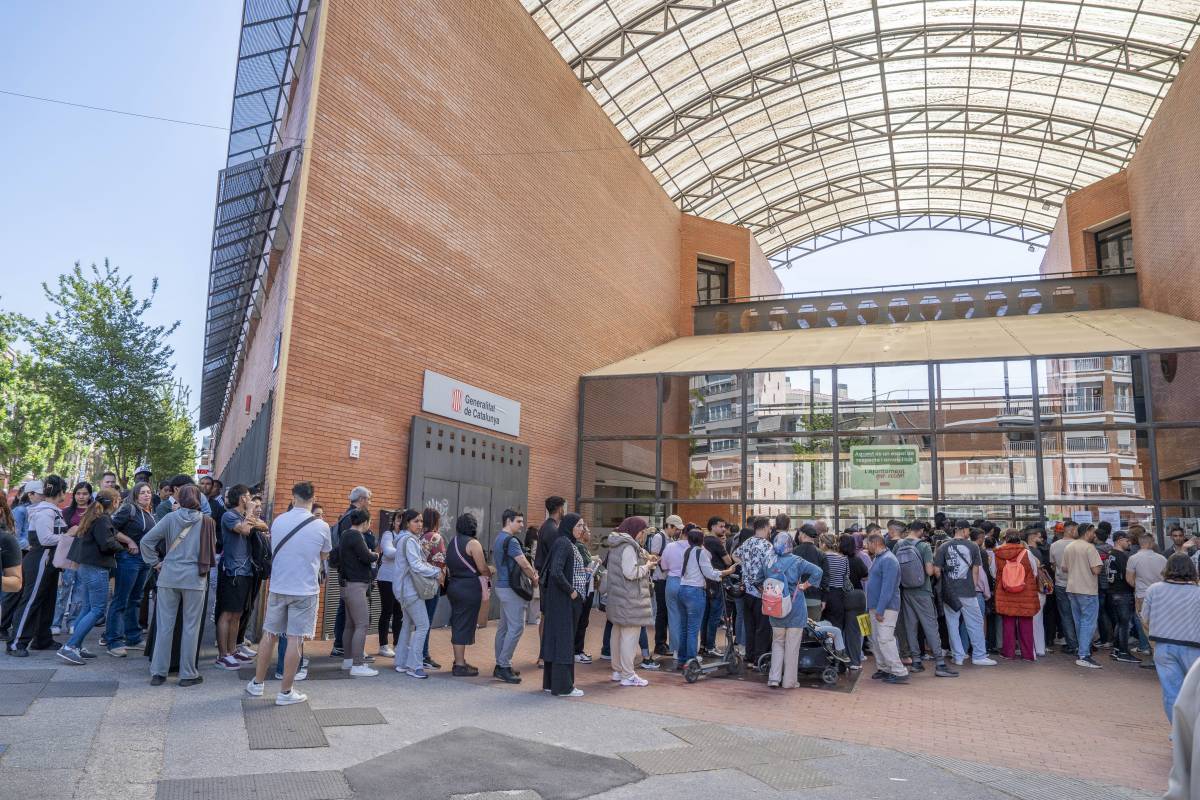 Terrassa emet 2.633 informes de vulnerabilitat per a la regularització de migrants