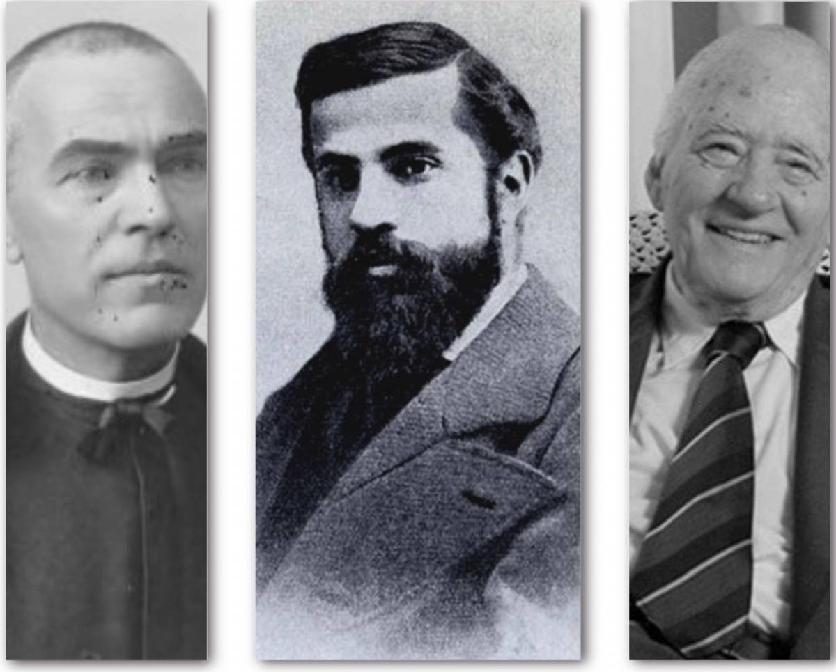 Verdaguer, Gaudí i Tarradellas van morir el mateix dia: 10 de juny - Verdaguer, Gaudí i Tarradellas van morir el mateix dia: 10 de juny