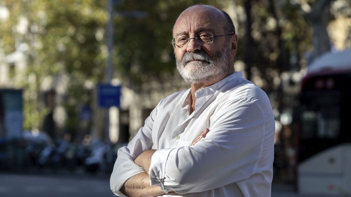 Xavier Giró guanya el Premi de Comunicació Muriel Casals d'Òmnium