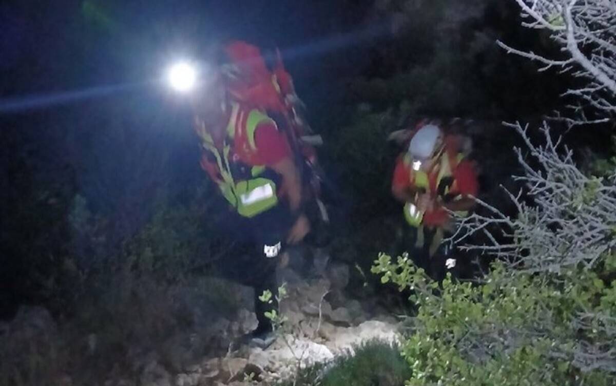 Els Bombers localitzen el cos sense vida d'un home a Ulldecona