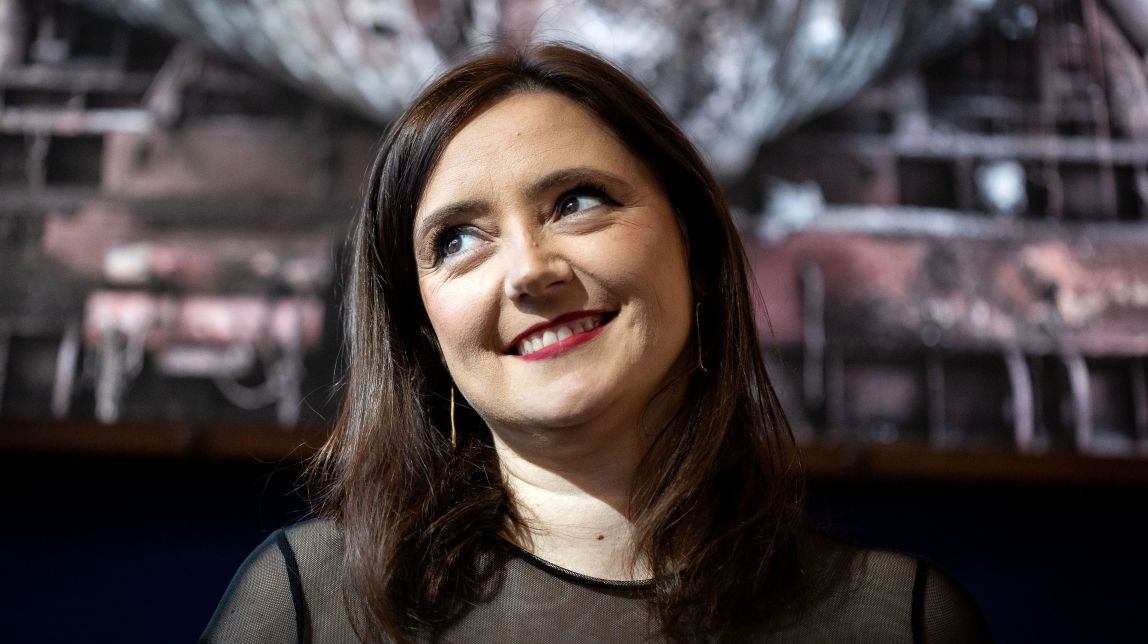 Eva Comas-Arnal: «La història de Rodoreda i Obiols a l'exili explica què passa quan es perd»