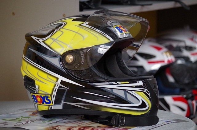 Casc motorista - 