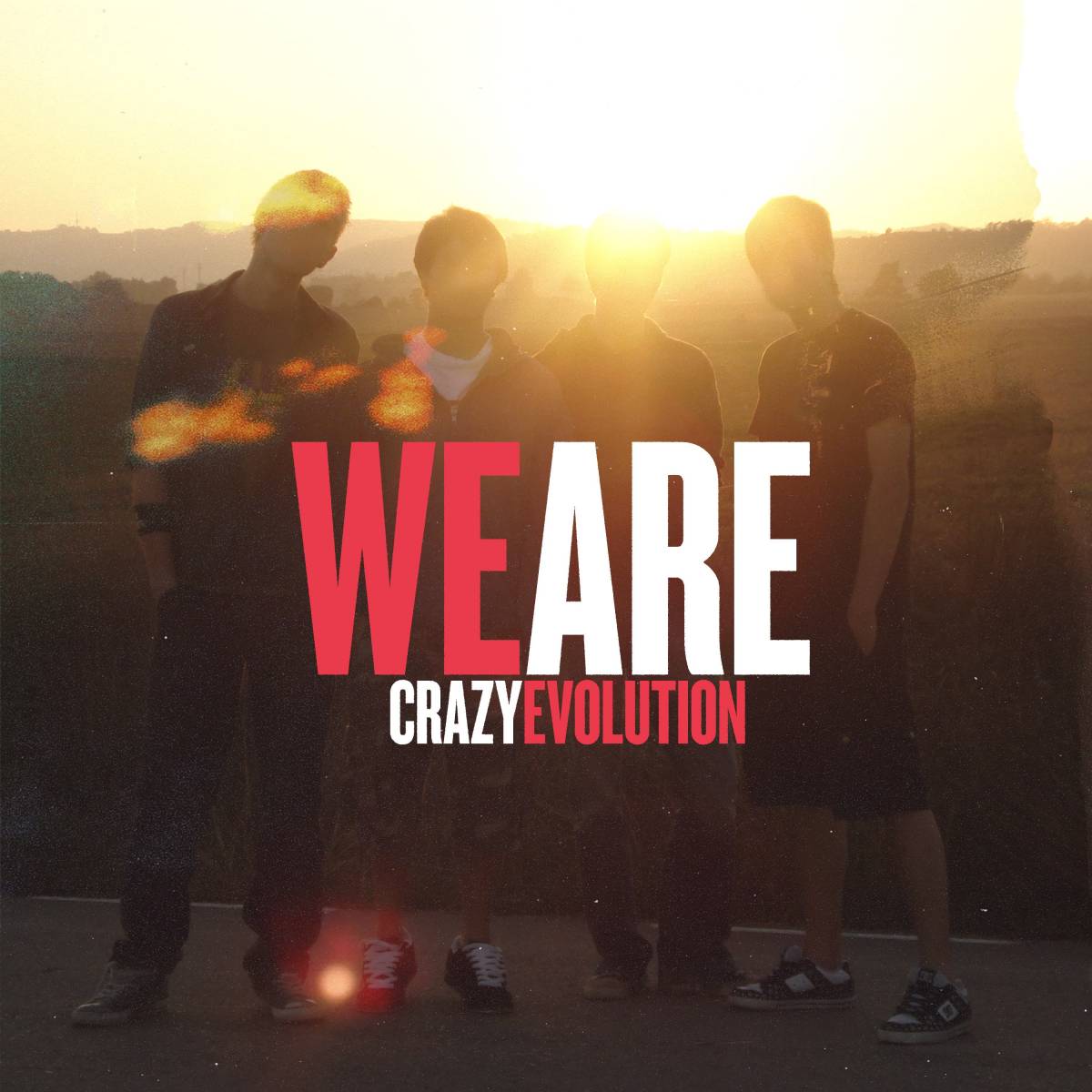 Crazy Evolution - Crazy Evolution