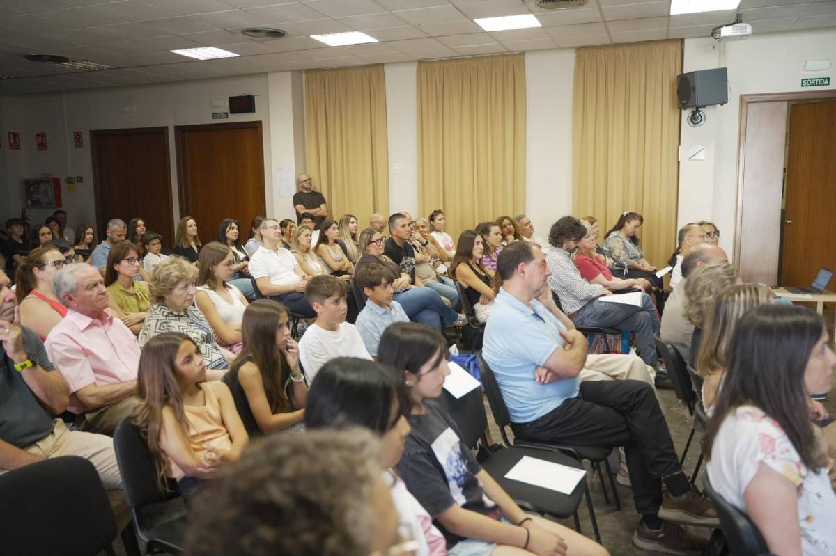 Els guardonats, en la 45è edició del certamen - David Chao Els guardonats, en la 45è edició del certamen