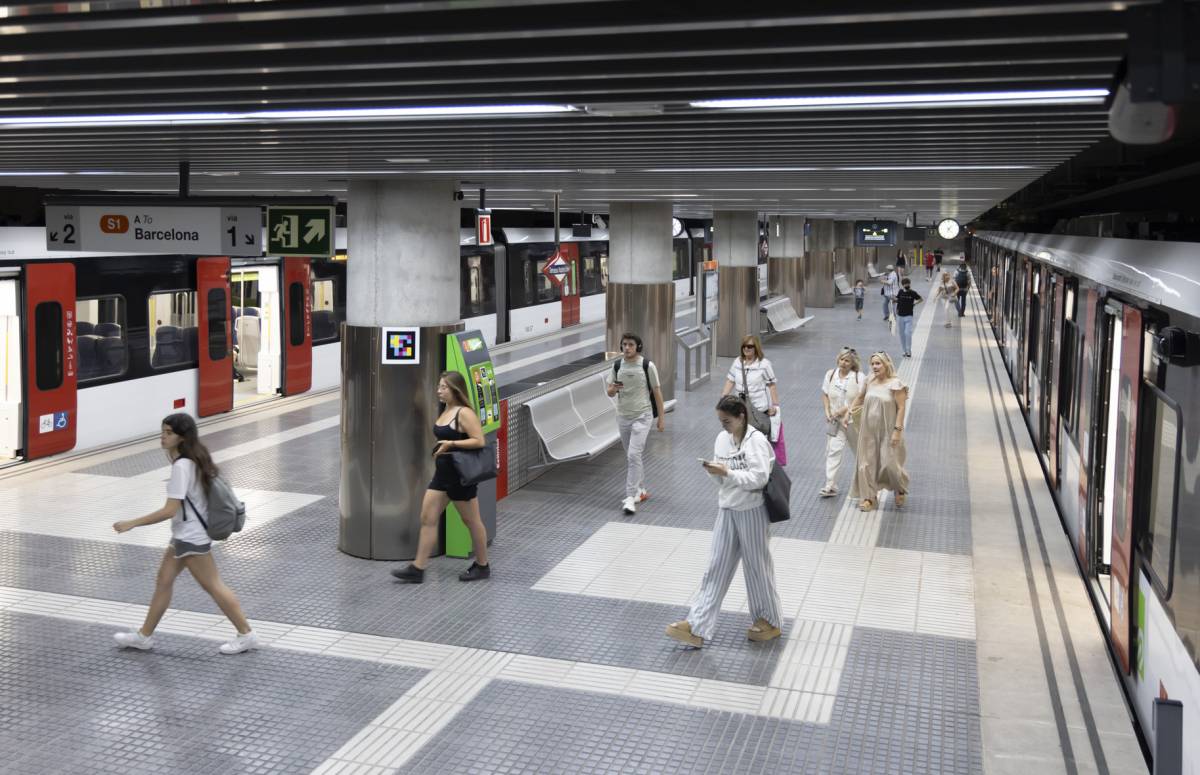 Ferrocarrils oferirà servei ininterromput durant les festes majors de Sant Cugat i Rubí