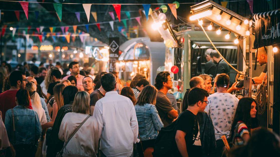 La Vesprada de Llinars i el festival Nomad es fusionen: música, gastronomia i activitats infantils