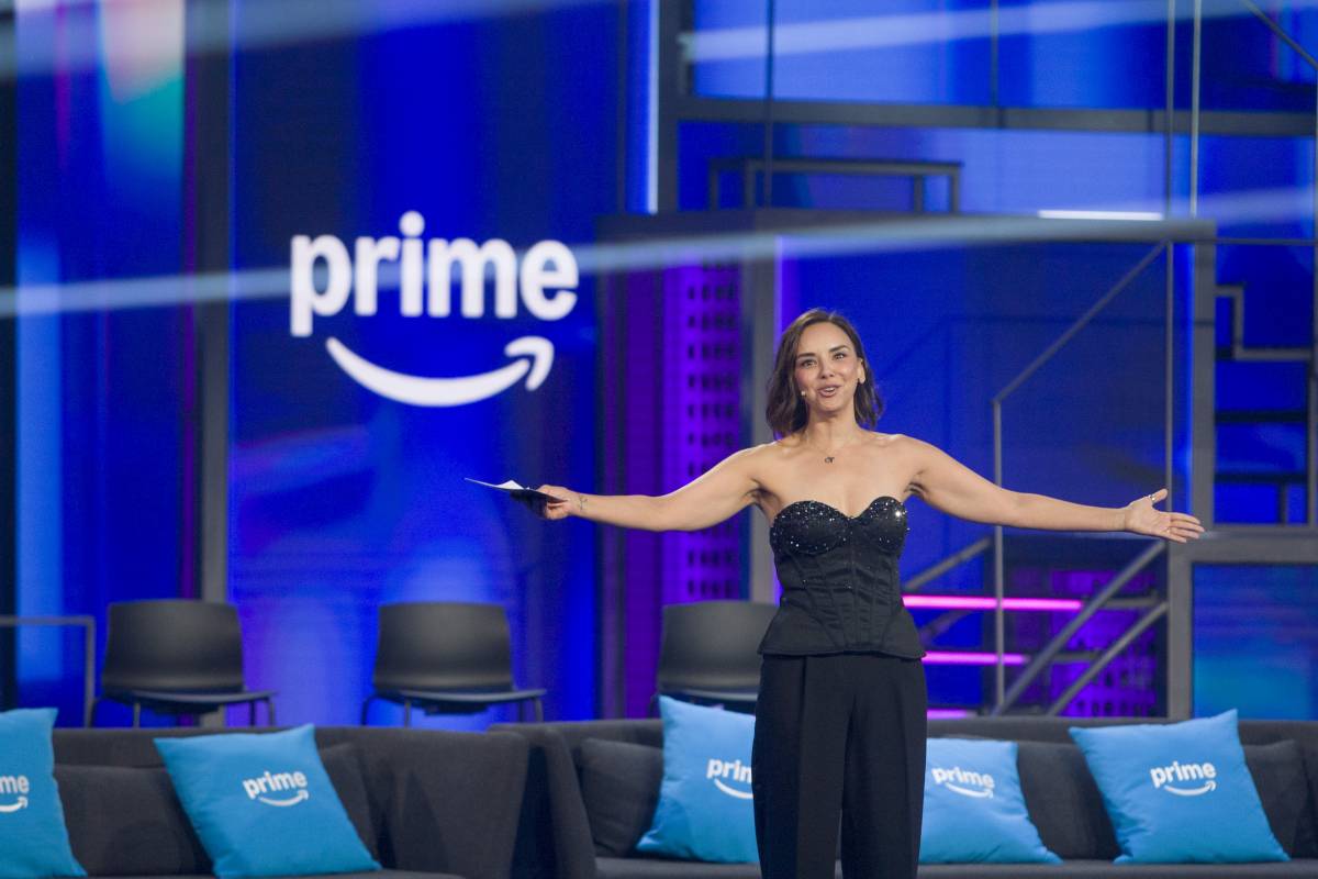 Chenoa continuarà com a presentadora - Nebridi Aróztegui Chenoa continuarà com a presentadora