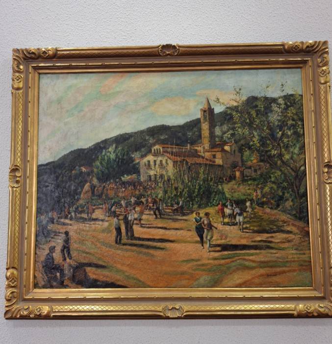 Aplec de Campins de Guinart. - AJ Sant Celoni Aplec de Campins de Guinart.