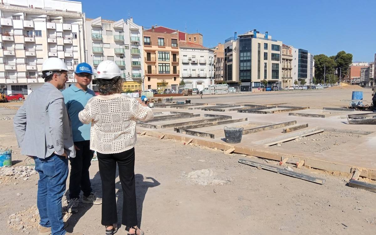 Tortosa amplia el projecte de l’aparcament d’Adif: més inversió, més zones verdes i dos mesos més d’obres