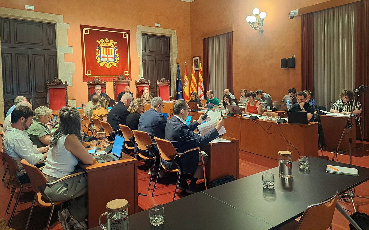 Manresa aprova un pla d'accessibilitat amb 13,7 milions d'euros d'inversió prevista