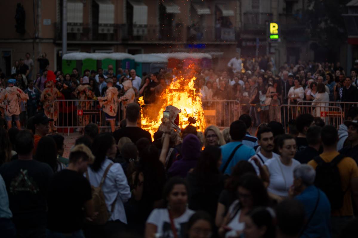 Sant Joan 2026 a Barcelona: les revetlles, fogueres i concerts de la ciutat