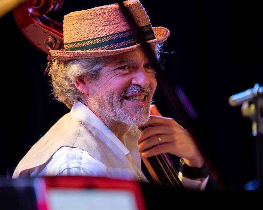 Ramon Grimalt farà ballar la Nova Jazz Cava: "És una cita ideal"
