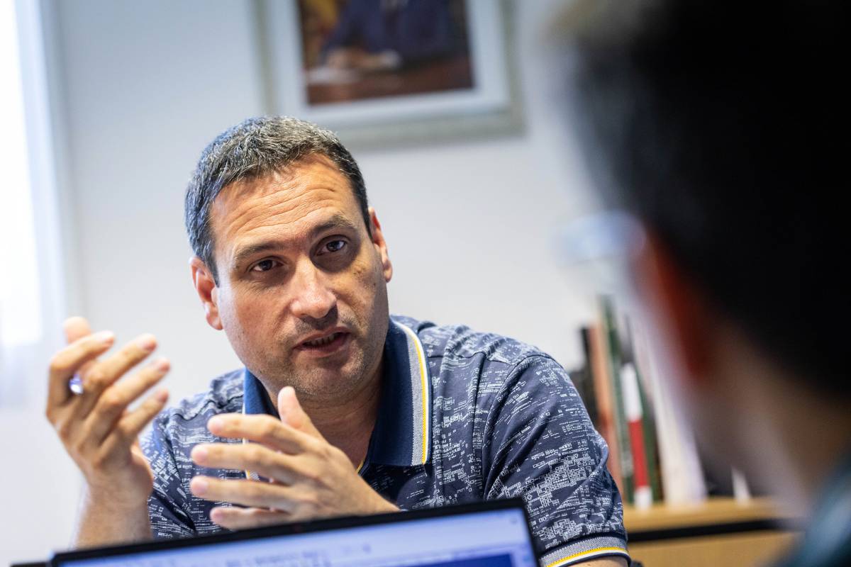 «Catalunya té clar com s'han d'afrontar els incendis de sisena generació»