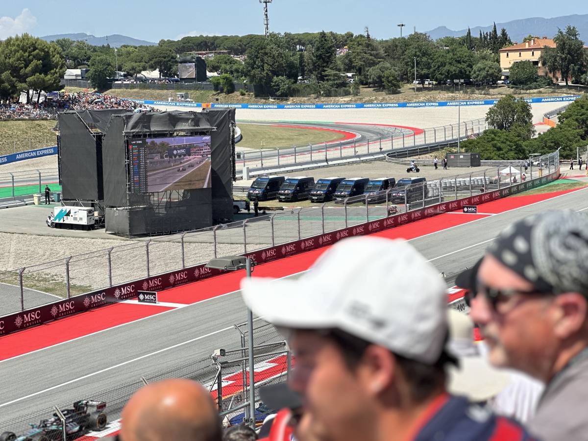 Montmeló, sota vigilància: el circuit es blinda pel Gran Premi de Fórmula 1