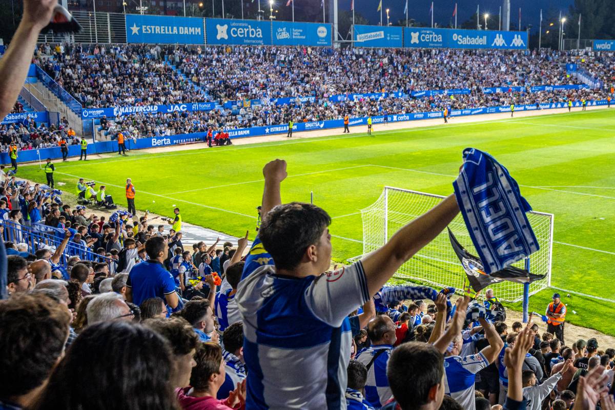 L`estadi tornarà a presentar un gran aspecte - Juanma Peláez L`estadi tornarà a presentar un gran aspecte