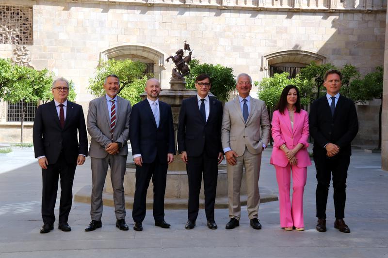L’empresa britànica OQC obrirà un nou un centre de computació quàntica a Barcelona