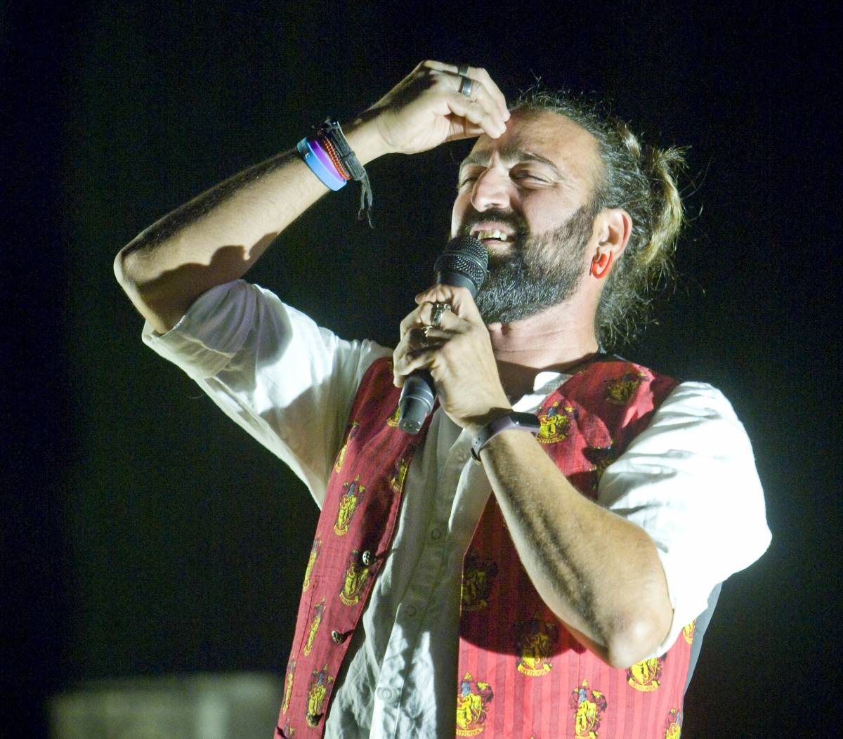 Toni García, humorista - Nebridi Aróztegui Toni García, humorista