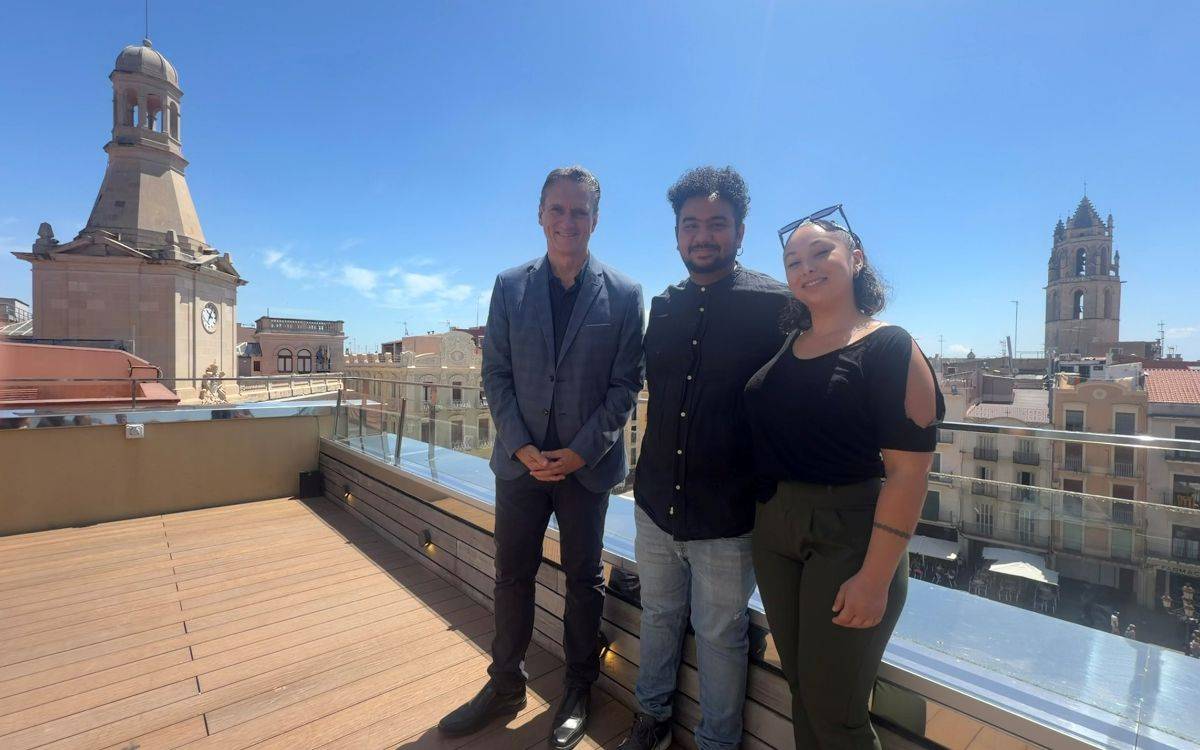 El restaurant del Gaudí Centre reobrirà portes a finals del pròxim mes de setembre