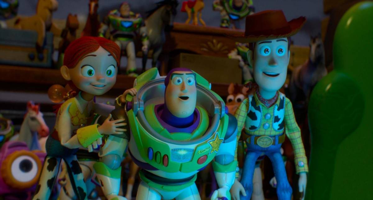 «Toy Story 5»: matem-ho ja, sisplau