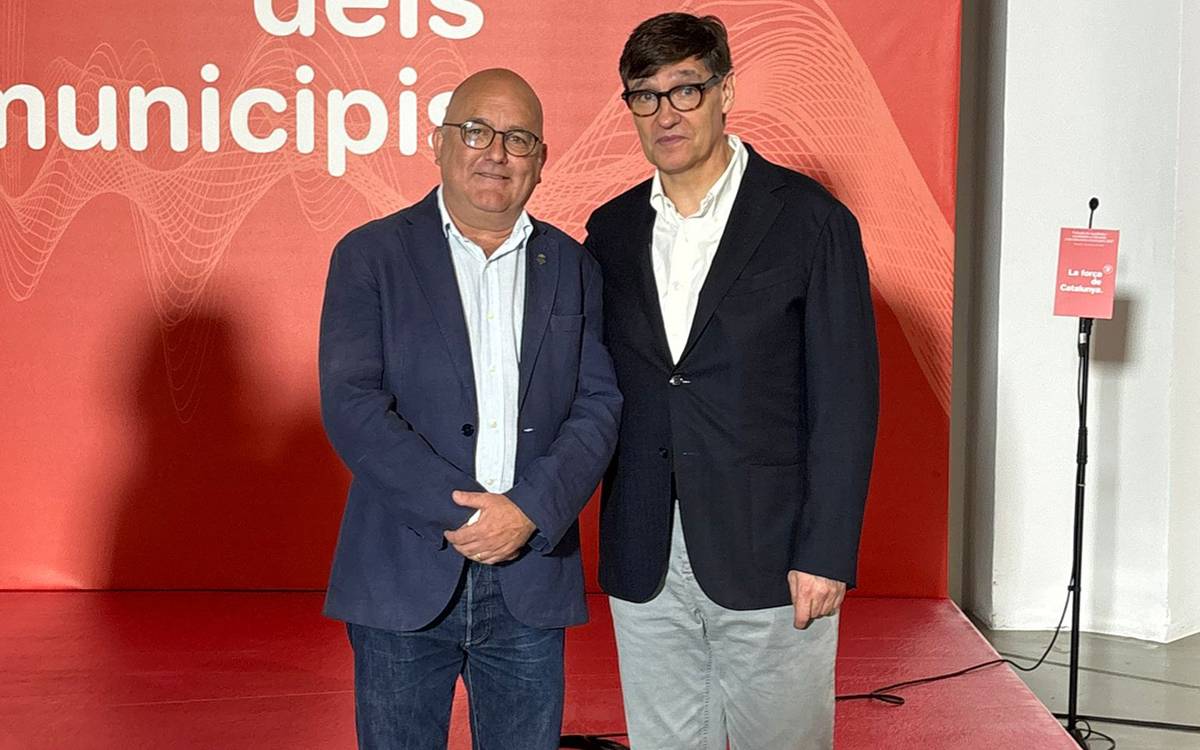 El PSC ratifica David Vargas com a alcaldable d'Artés i impulsa una candidatura oberta