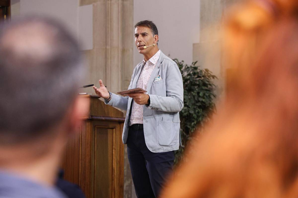 Jordi Garcia, gerent de Cipo - VÍCTOR CASTILLO