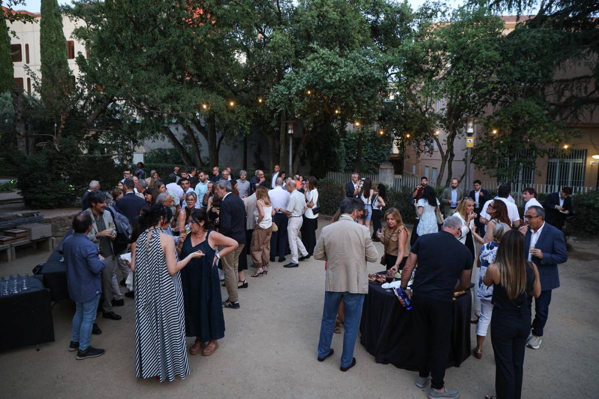 Sopar d`empreses de Cipo - VÍCTOR CASTILLO Sopar d`empreses de Cipo