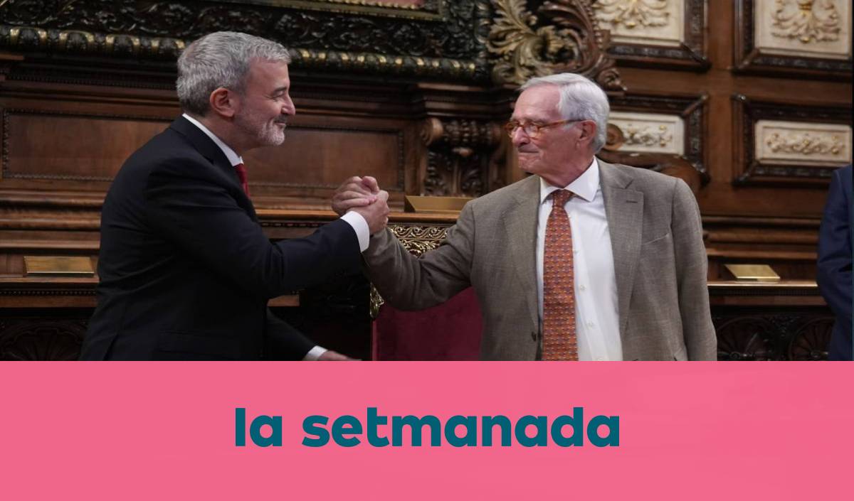 El relleu de Trias: ara sí que toca