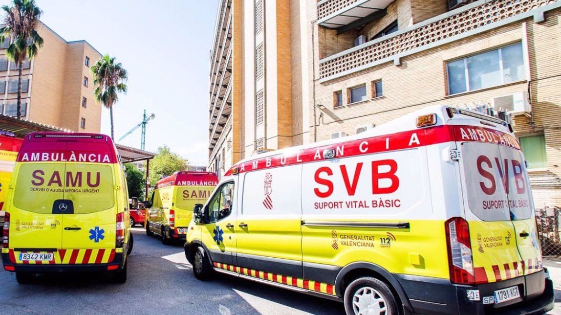 Almenys tres morts en una forta explosió en una empresa d'Alacant
