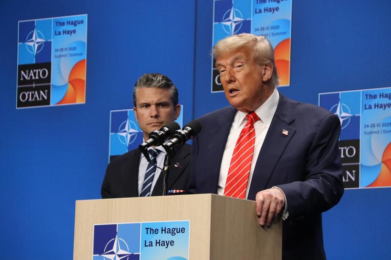 Trump declara l’estret d’Ormuz com a «nou territori» dels EUA
