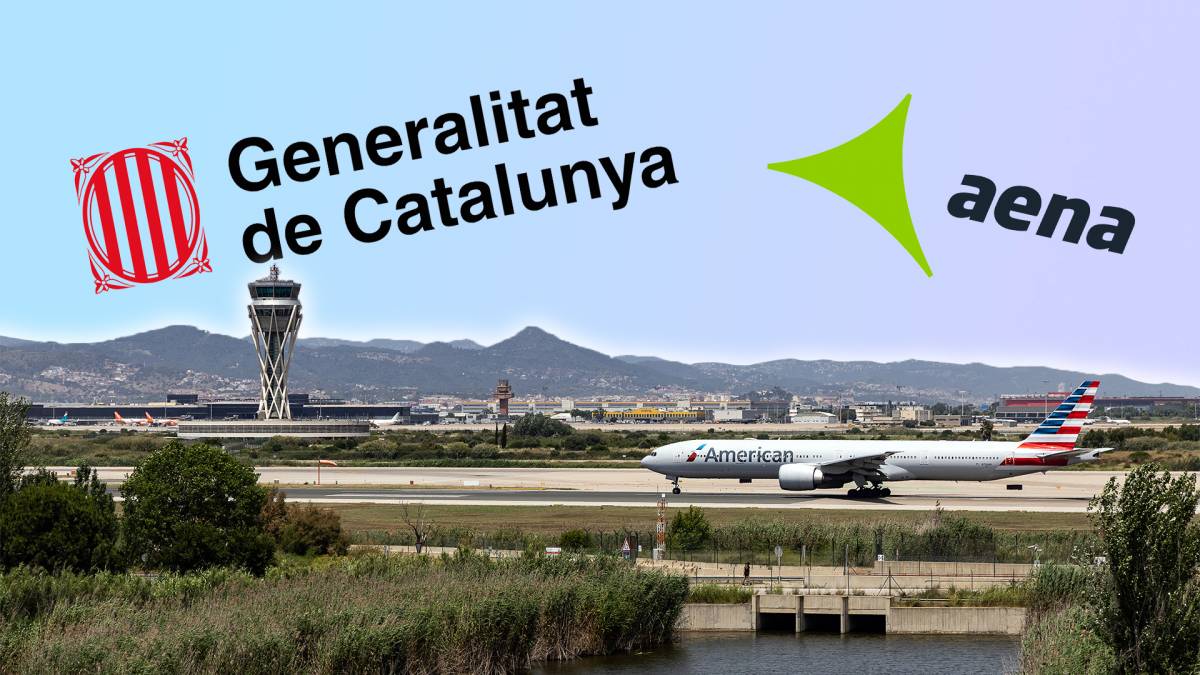 L'Autoritat Aeroportuària: una sola veu catalana que no treu el control d'Aena sobre el Prat