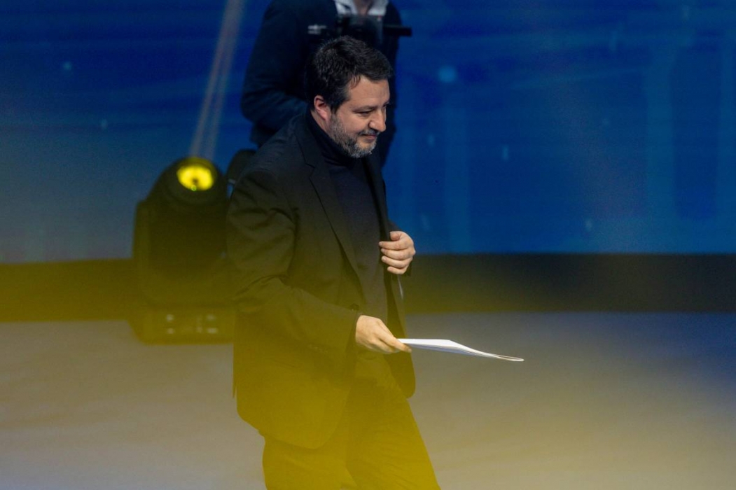 Salvini torna a mirar al Nord