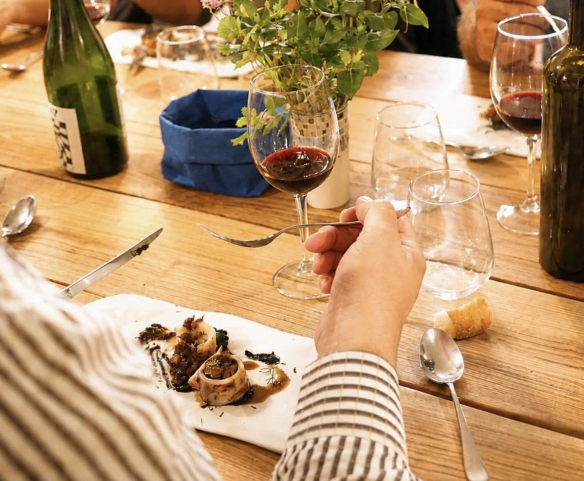 El restaurant d'un poble de cent habitants que ha conquerit la Guia Michelin amb un menú de 23 euros