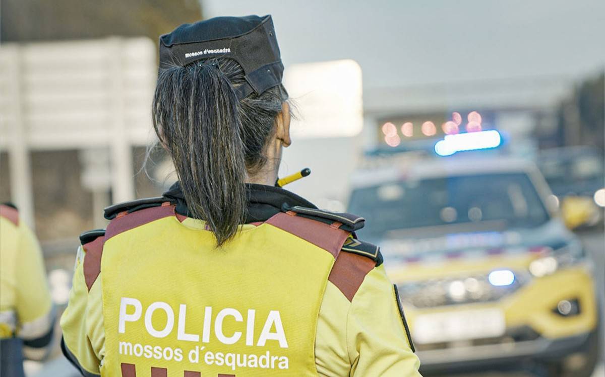 Interceptat un autobús que circulava en sentit contrari a l’AP-7 a Amposta