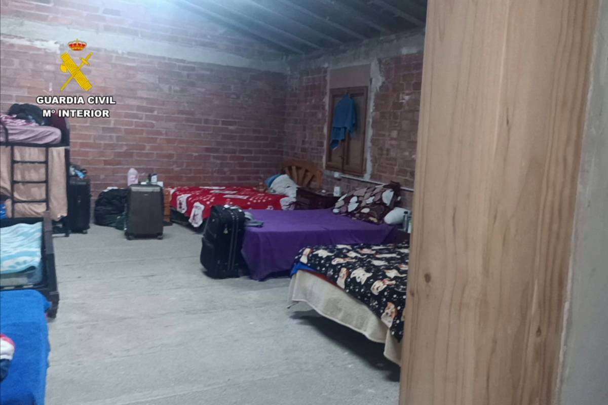 Investiguen el gerent i l’encarregat d’una empresa fructícola de Fraga per maltractar temporers