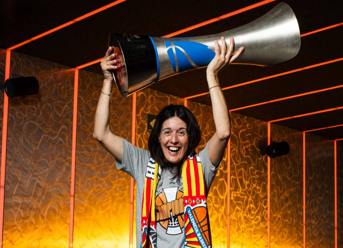 Glòria Estopà tanca una etapa de cinc anys a Valencia Basket i ja té nou destí