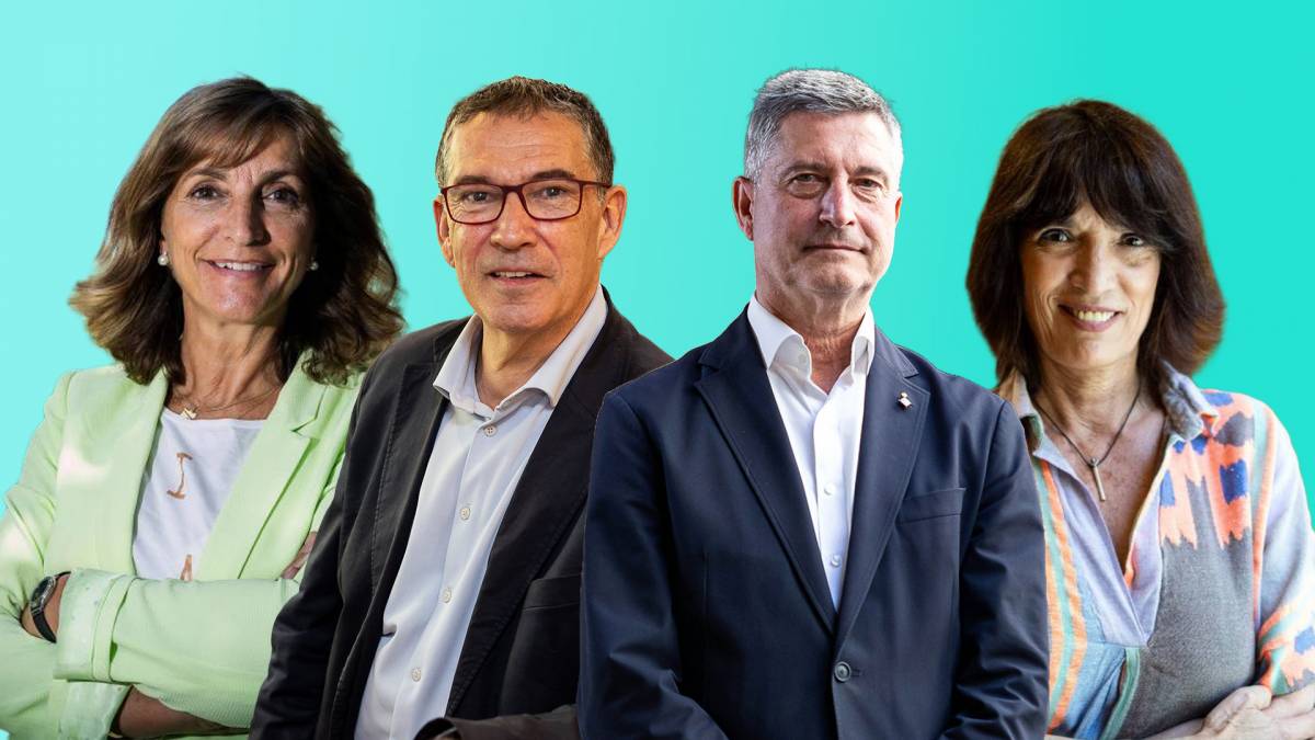 Fortaleses i debilitats dels aspirants a les primàries de Junts a Barcelona